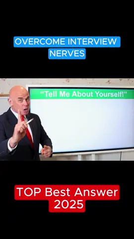 OVERCOME INTERVIEW NERVES#jobinterview #trending #interview #interviewtips2025 #interviewprep #interviews #sad #fyp #story