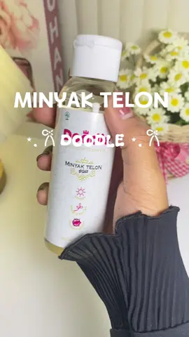 Minyak telon dengan aroma green tea cuman dari @Doodle Exclusive  termantul dan bayik sukaaa ✨🤏🏻🩷#minyktelonbayi #doodle #doodleexclusivetelonoil #telonbayi #minyaktelon #xypbca #fyp #minyaktelondoodle 