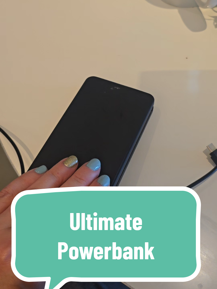 This is the ultimate powerbank. I have the older version so the link below is for the new and improved. #powerbank #powerbanks #traveltips 