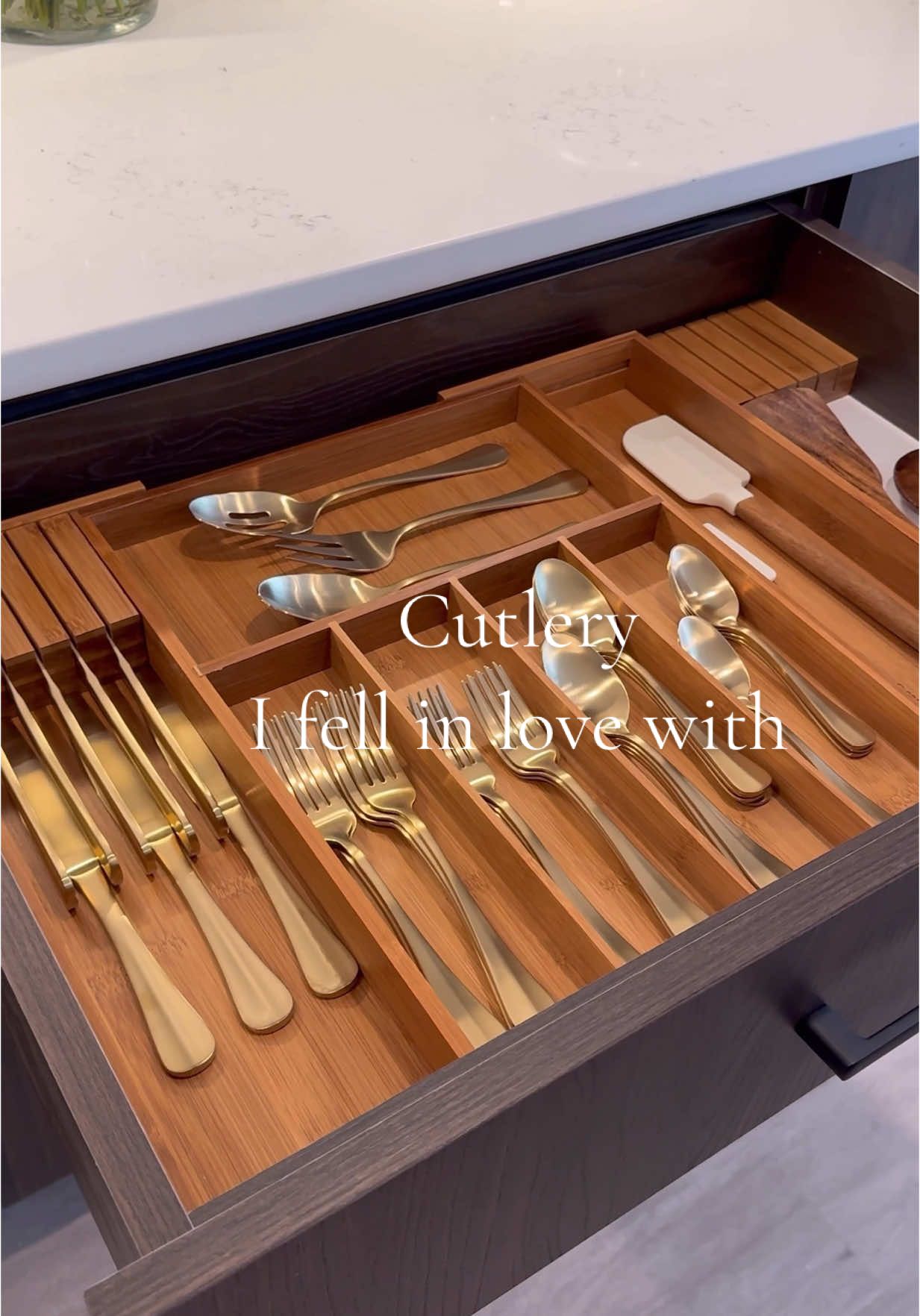 Cutlery I fell in love with. How do you like this set? #Home #aesthetic #homedecor #cutlery #homesweethome #mylife 