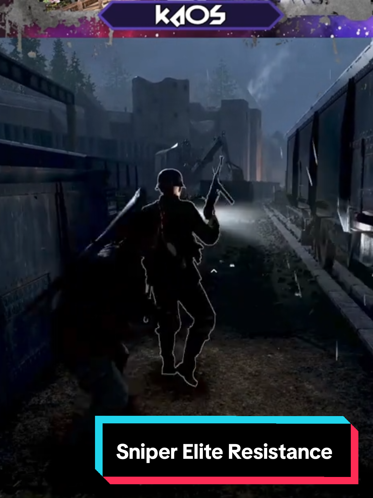 Sniper elite resistance mision 8 - shark attack @xbox @rebelliondevelopments #cloudgaming #epic #fyp #New #gaming #sniper Game play in my @youtube chanel. @thelegendofkaos
