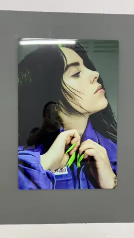 Billie taught me that being different is power💚🖤🤘 #billieeilish #billiestan #billie #eilish #billieeilishfan #fanart #metalprinting #giftideas #fypシ #fyp #poster #gift #art #customize #usa #metalprints #wallart 