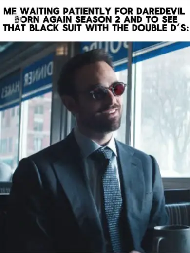 #daredevil #jessicajones #lukecage #ironfist #thepunisher #spiderman #foggynelson #daredevilbornagain #mattmurdock #dannyrand #frankcastle #peterparker #fyp #marvel #defenders 