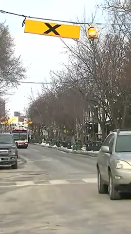 Mayor Chow will provide more details about 75 newly installed cameras, which doubled the number in the city. Today's announcement is set for 12:15 on the Lake Shore at the northeast corner of the Ashbridges Bay parking lot. #cp24 #toronto #news