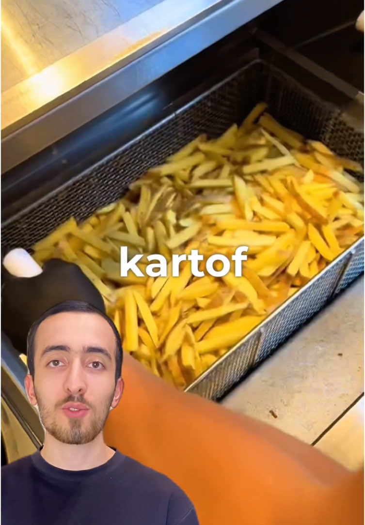 Biznes İdeya: Kartof Fri!  İnsta: firdosakhundov