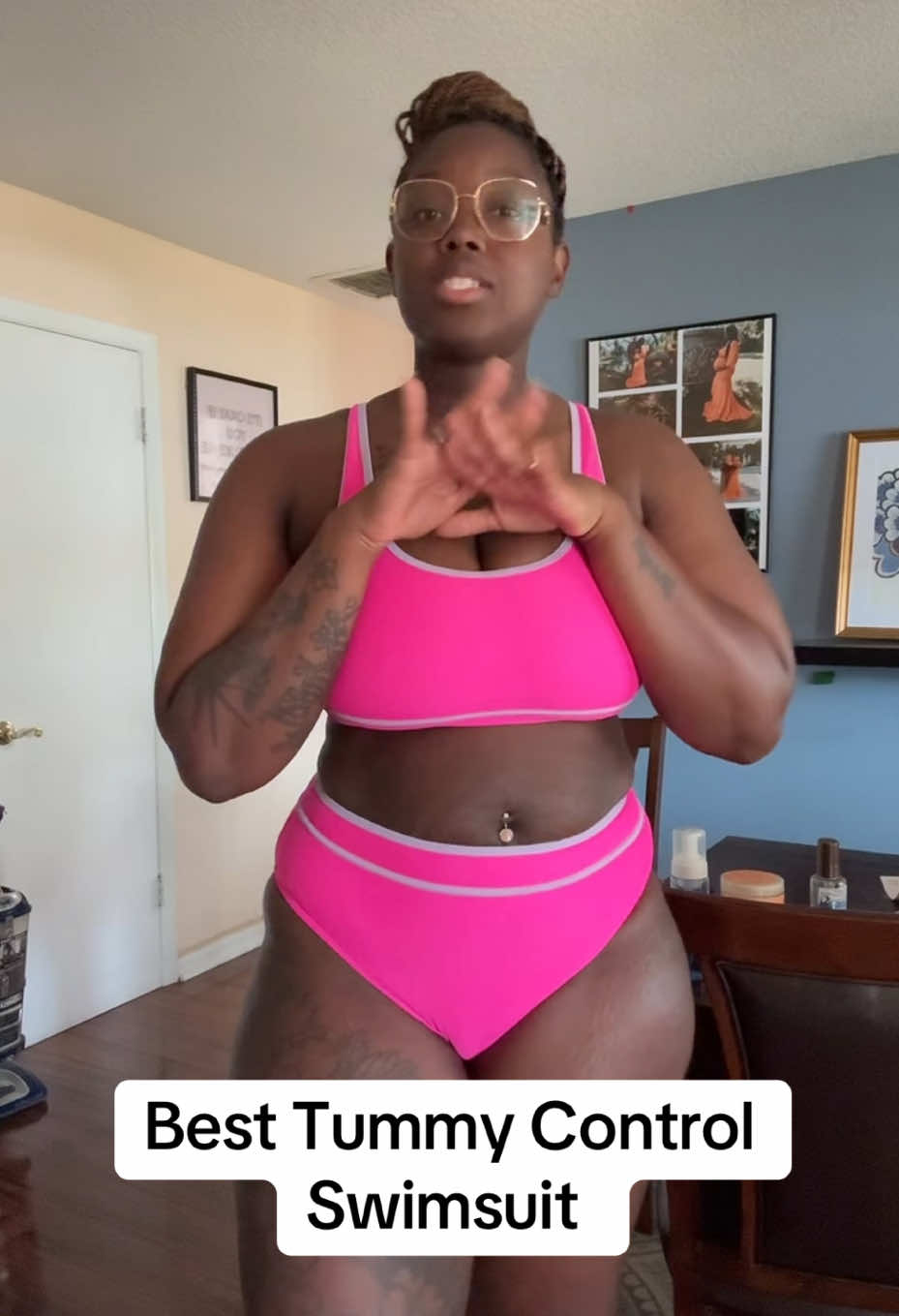 Y’all will see me in this swimsuit all summer 🤣 #bloomingjelly11thHBD #bloomingjellySBD #bloomingjelly #bloomingjellydressforyourself  #bloomingjellyisabetterchoice 