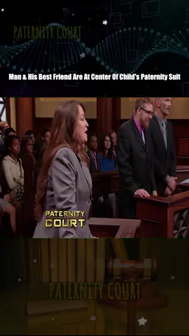 _Man & His Best Friend Are At Center Of Child's Paternity Suit - Part 4 #courtroomdrama #laurenlake #paternitycourt