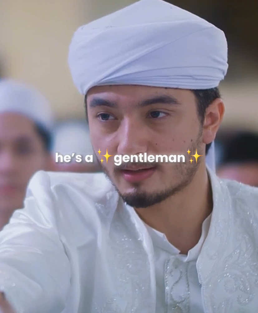 Replying to @if u know u know a real man. #172days #172daysfilm #edit #ameerazzikra #nadzirashafa #bryandomani #yasminnapper #indonesianfilm #muslimcouple #fyp