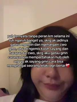 klo ada papah ak bakal kek gini gak ya…
