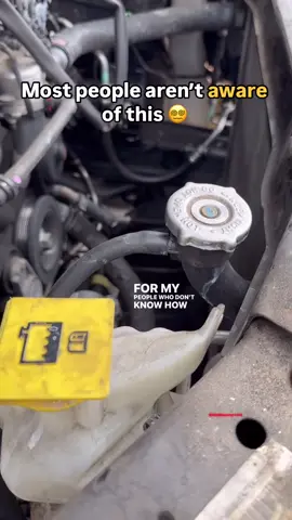 Don’t let that mechanic tell you it’s the water pump when you just low on coolant
