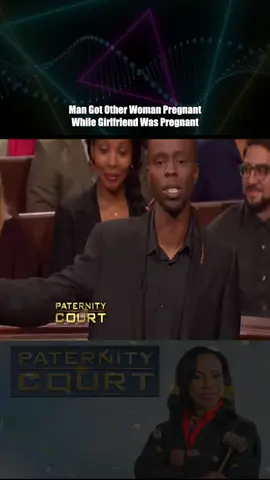 Man Got Other Woman Pregnant While Girlfriend Was Pregnant - Part 3 #courtroomdrama #laurenlake #paternitycourt