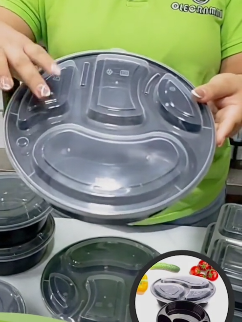 🌟 ¡Organiza tu comida con estilo! 🌟 Nuestras bandejas de grado alimenticio son perfectas para mantener tus alimentos frescos y seguros. 🥗✨ ✅ Libre de BPA   ✅ Medidas ideales y compartimientos prácticos   ✅ Resistente y hermético   ¡Haz tu pedido ahora en Olecrammi y transforma tu forma de almacenar alimentos! 🛒💚 #Olecrammi #AlmacenamientoSaludable #LibreDeBPA #Recuerdos 