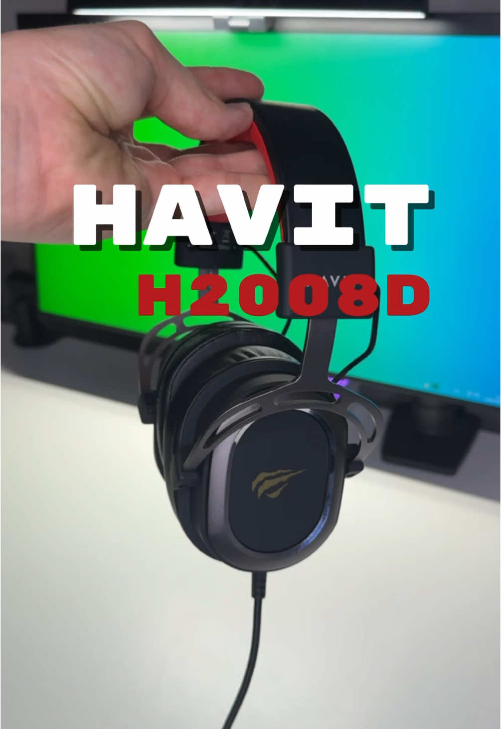 🔥 Быстрее покупай, ссылочка в моем тгк, .HV-H2008d имеет удобный дизайн, который обеспечивает часы комфортного использования. Они легкие, но прочные, идеально сидят на голове и плотно облегают уши, чтобы избежать посторонних шумов и сохранить весь звук внутри. #pc #врек #пк #techtok #комп #врекомендации #setup #вреки #течток #обзор 
