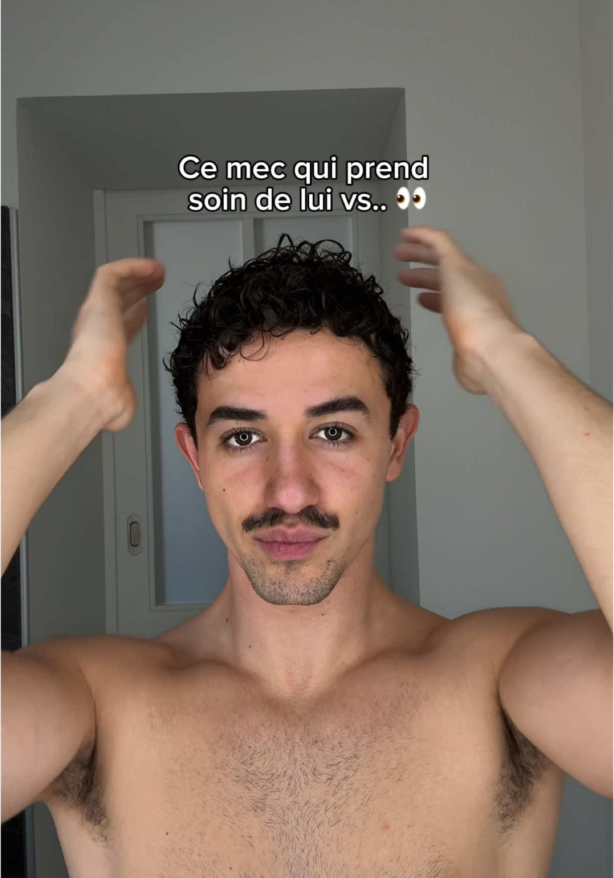 Skincare oui, handcare noon 🤕