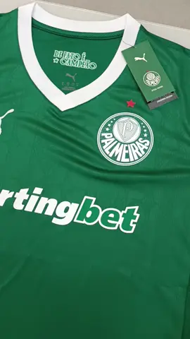 Camisa Palmeiras modelo jogador 25/26 🔥🔥