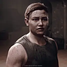 you wasted it. #abby #abbyanderson #abbyandersonedit #thelastofus #thelastofusedit #edit #aesthetic #aestheticedit #foru #foryou 