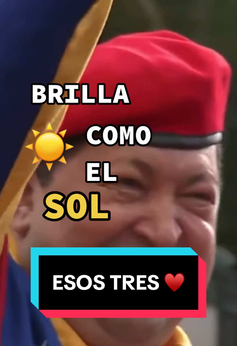 ¡Feliz Miércoles! Me encanto hacer esto JSJAJA tanto como este grupito de tres #fyp #paratiiiiiiiiiiiiiiiiiiiiiiiiiiiiiii #viralvideos #chavez #hugochavez #maduro #diosdadocabello #amigos #friends #trendingvideo #humor #politica #foryoupage #video @Diosdado Cabello Rondón @Con El Mazo Dando @Nicolás Maduro 