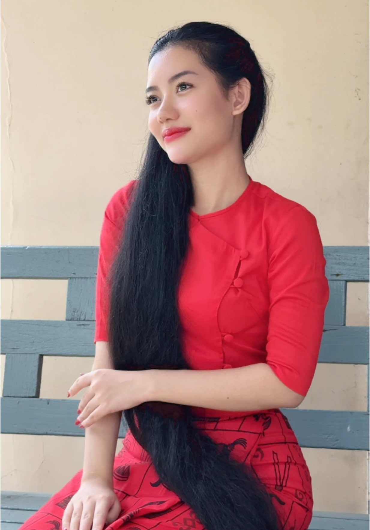 လတ်မီဘီယူ ဝီးးမန်းး ❤️ #tiktok #fyp #foryoupage 