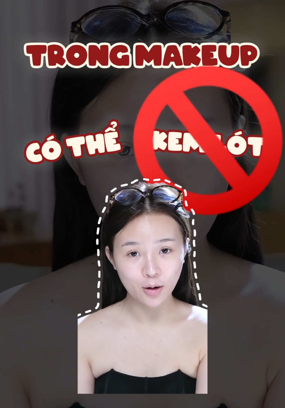 Kem lót có cần thiết khi makeup #thuyyen1402 #goclamdep #beautytokshops #reviewlamdep  #kemlotduongam, #makeupbase, #judydoll