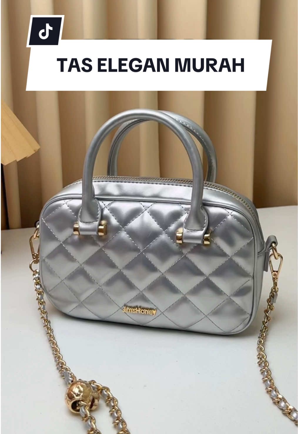 Pengen style elegan dengan budget minim? Nih coba deh Katy Bag Jims Honey yang dijamin stylish banget 😁🤍✨ #katybagjimshoney #Jimshoneypusatmakassar #RamadanEkstraSeru #WIBGajian #FYP -rm