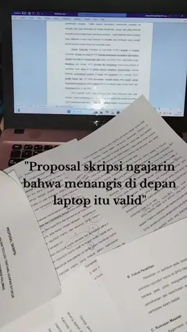 Lelahnya Harus Revisi terus🥺 #fyppppppppppppppppppppppp #semangatberjuang #anaksemesterakhir #proposalskripsi 