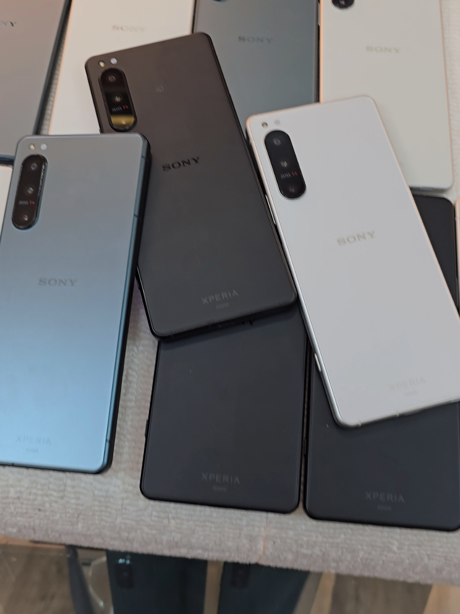 back in stock Xperia 5 Mark 4