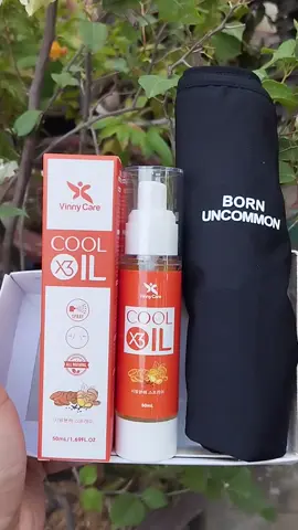 Xịt gừng đa tầng Cool Oil x3 50ml tặng 1 quần ủ bụng #cooloilx3 #xitgungdatang #xitgungcooloilx3 #shopkemdanhrang 