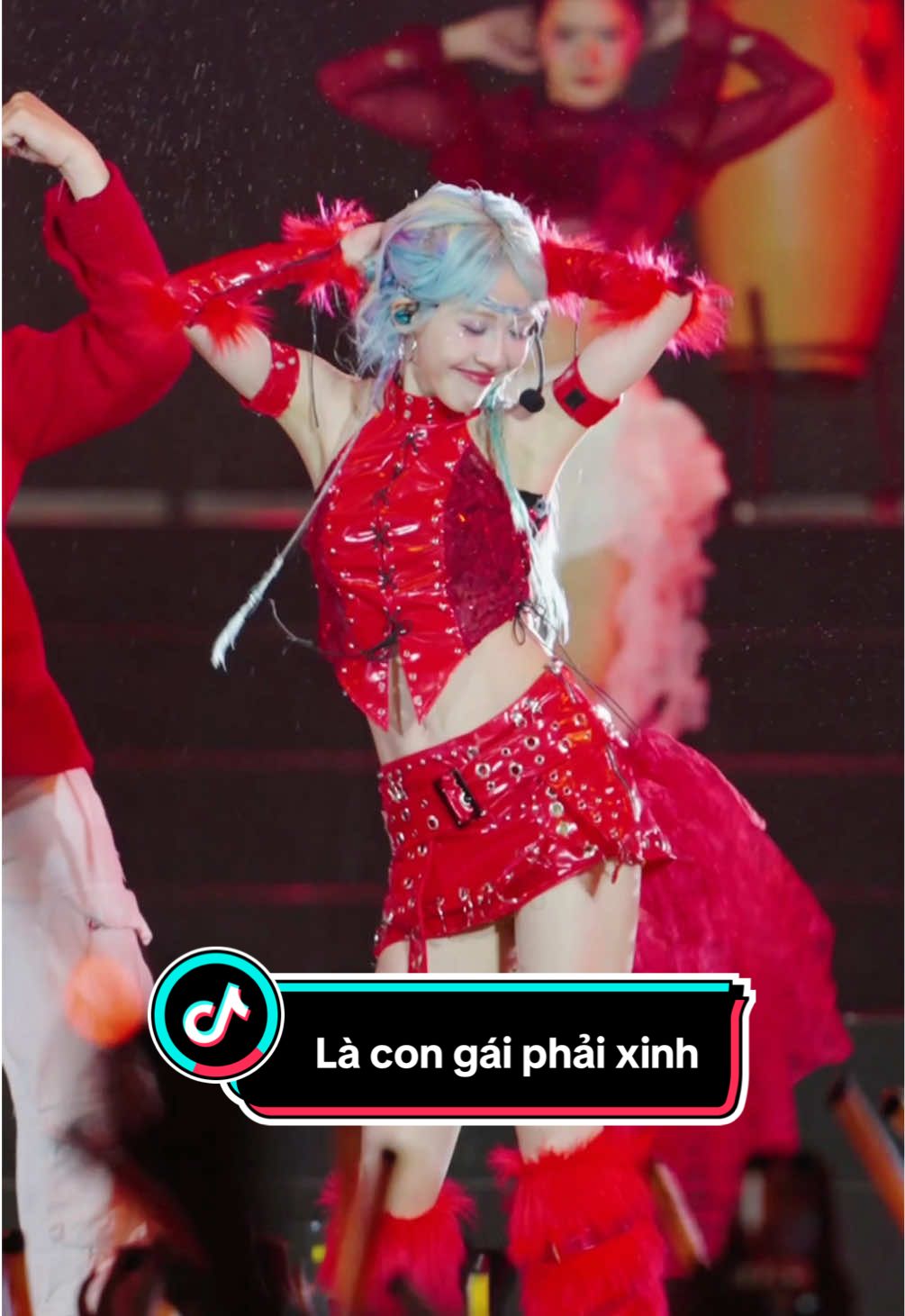LÀ CON GÁI PHẢI NHƯ THẾ NÀO ẠAA 🔥 #hauhoang 