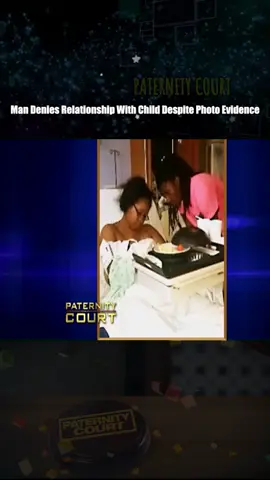 Man Denies Relationship With Child Despite Photo Evidence - Part 2 #courtroomdrama #laurenlake #paternitycourt