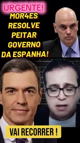 MAIS UMA DOIDEIRA DE MORAES 😝  #brasil🇧🇷 #direita #bollsonaro #politica #noticias 