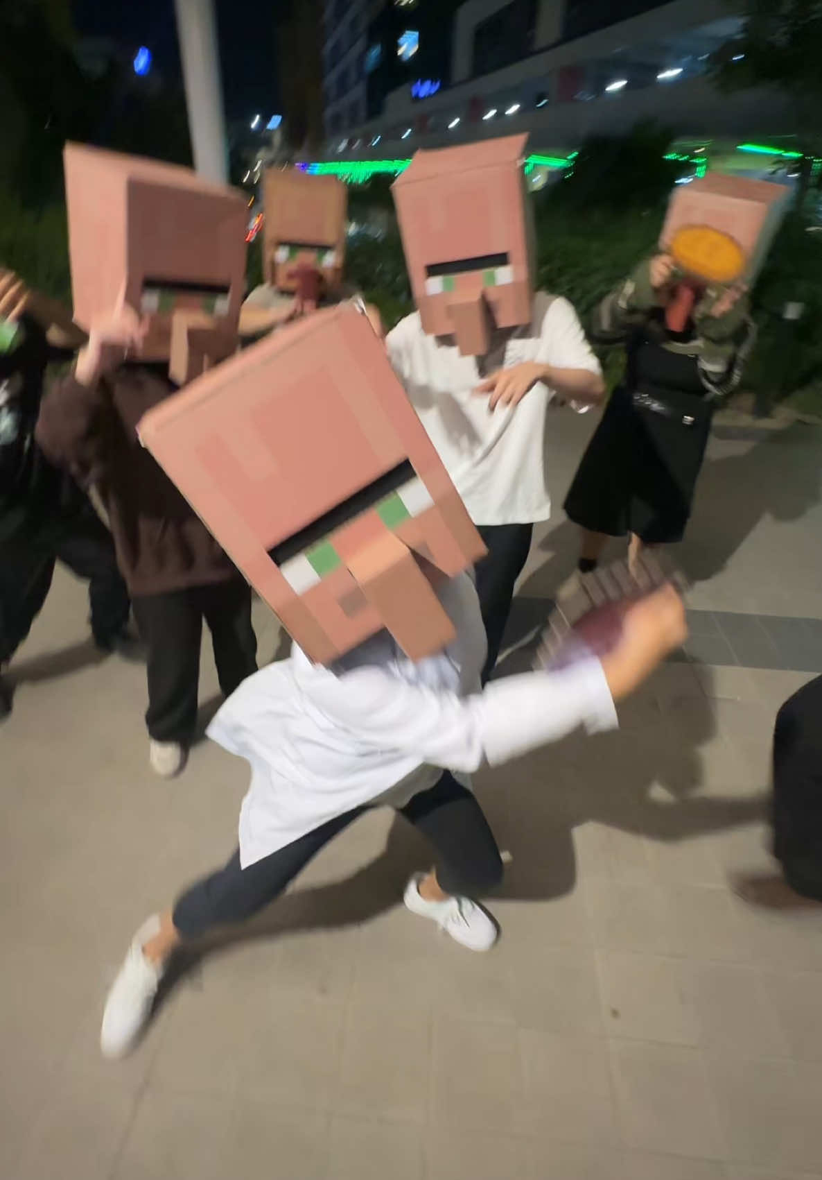 VILLAGER BUDOTS IN 2025‼️🔥🔥 @Claude Nyne @LEN MY BBG @Schuwa @Jae @Kouna banana @Leeron Lacson  . . . . #fyp #fypシ゚ #xyzbca #Minecraft #minecraftmemes #villager #budots #cosplay #villagers 
