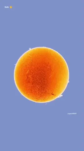 SUN ☀️ see ohhh beautiful #ISS #space5600 #foryou #foryoupage #viraltiktok #viralvideo #whotofollow #100million #capcut #tiktok #moon #500k #zoom #space #sun #whattowhatch? #star #ISS #space5600