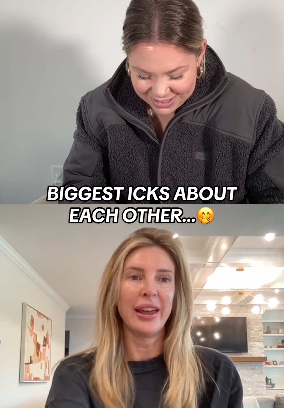 We’re not saying this episode turned into a petty pronunciation roast… but also, yeah it did. What’s your biggest bestie ick?? Drop it below 👇 Full ep is up wherever you listen to podcasts 🎧 #CoffeeConvos #BestieIcks #KailLowry #LindsieChrisley #CoffeeConvosPodcast 