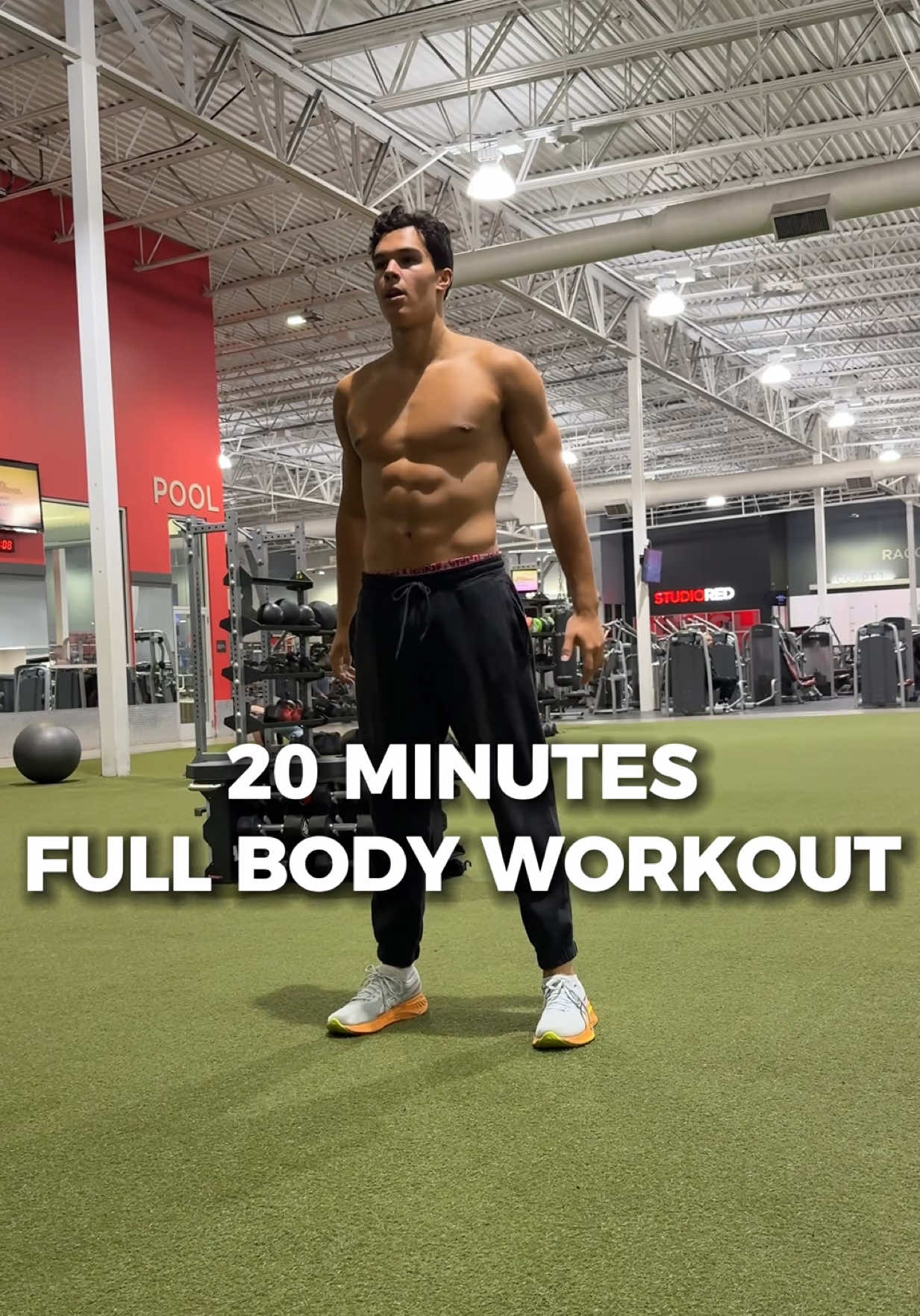 20 Minutes Full Body Workout - No Weights🔥🥵 Save For Later & Share with a friend❤️ Workouts:👇 20 Regular Squat 20 Standing Crunches 10 Pushups Shoulder Tap 20 A-Skip 15 Pike Pushups 30 Buttkick Repeat as a circuit for 20 minutes straight🔄 Like | Share | Follow✅ Own the day!!💪 #fullbody #hiitworkout #hiit #viral #fatburner #instafit #fitnessmotivation #homeworkout #vasafitness #vasa #fullbodyhiit #fullbodyworkout #pushup #theparistwins #twinsparis6 