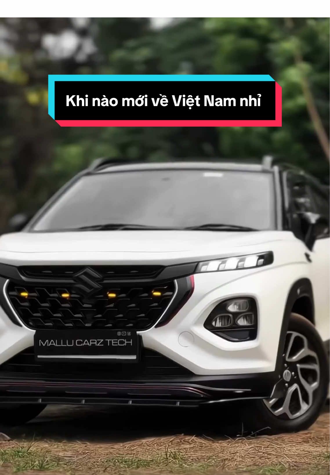 Không biết khi nào mới về Việt Nam nhỉ 🤗🤗🤗#suzukitaynguyen #suzukifronx 