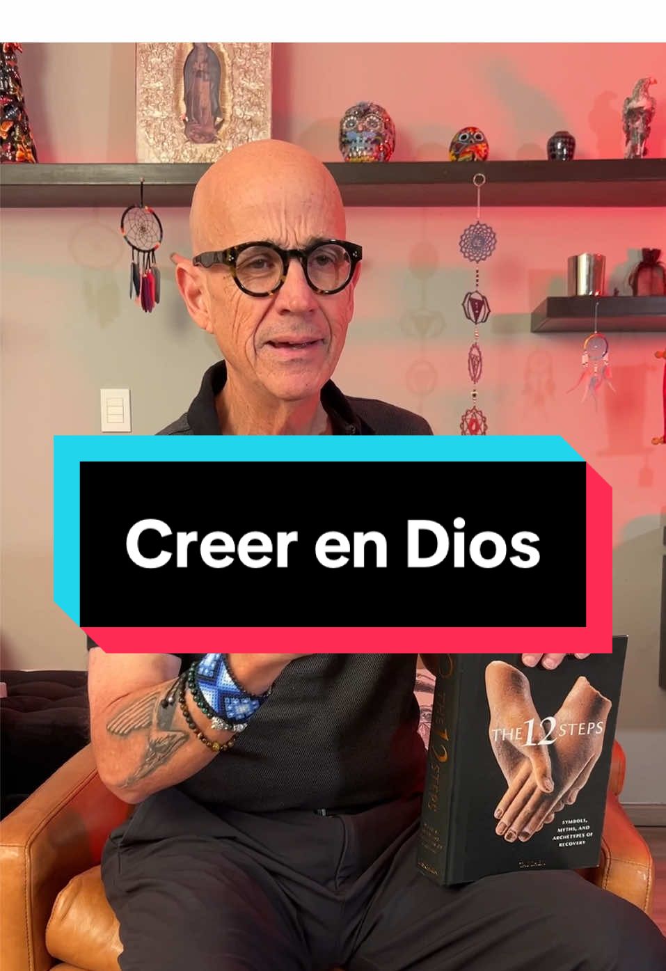 Elijo creer en Dios 🙏#espiritualidad #vidasana #sobrio #sobriedad #salud #psiquiatria #existencialismo #desarrollo #vida #evolucion #medicina #psicologia #cambio 