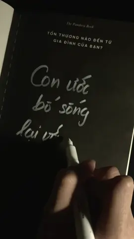 Mất bố con như mất cả thế giới…#staplervn #thepandoranotebook 