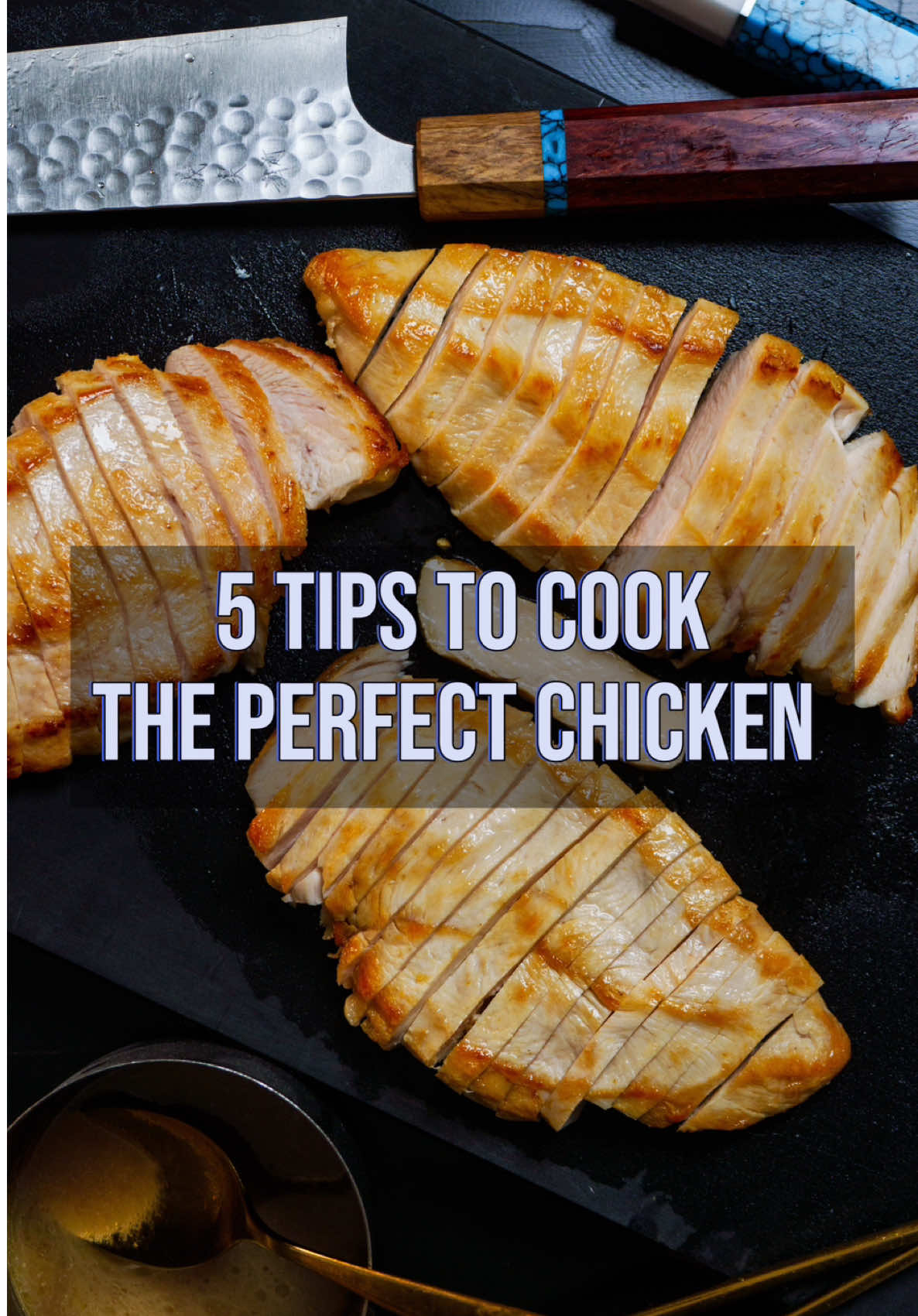 5 Tips for Perfect Pan Seared Chicken Breast “How do I make my chicken  juicy? It always turns out  dry” … I get asked this question all the time from fitness people, everyday home cooks, parents etc. Now I’ve eaten so much chicken breast in my life for bodybuilding and it’s the go-to protein for anyone who is looking to eat healthier or get in shape.  When we work hard in the gym, we want to refuel our muscles properly and chicken is perfect because it’s packed with protein & has 9 essential amino acids that our bodies need to build muscle with 100g of chicken breast having 30g of protein. Use these 5 Tips to cook perfect pan seared chicken breast every time Tip 1: Make your chicken even sized Tip 2: Salt your chicken Tip 3: Pat your chicken dry Tip 4:Proper temperature and don’t overcrowd Tip 5:Let it rest Bonus: Make a easy pan sauce  Now you have the secret to cooking the perfect chicken… the secret to choosing the right brand of chicken is that when you are going to buy chicken, make sure you look for the packages with the Raised By A Canadian Farmer Logo so you can be at ease knowing it was Raised Canadian and Raised Right.  @chickendotca🇨🇦   #ad #chickenbreast #chickendinner #mealprepideas #mealpreps #chickenrecipes #chicken #proteinrecipes #protein #cookingtips #food