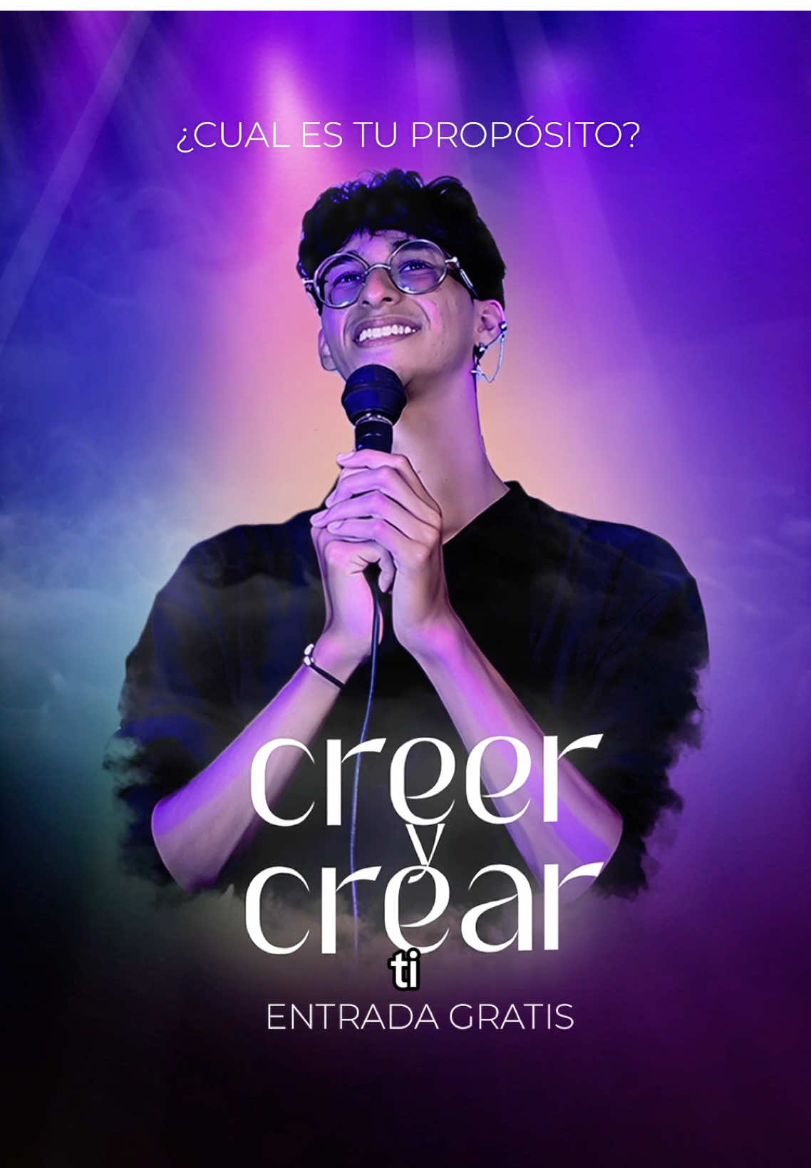 Mi primer evento grandeeee 🖤⚡️💭 #juanseblack #juanse #ibague #sueños #motivacion #consejo #twitch #personeria #creerycrear #charla 