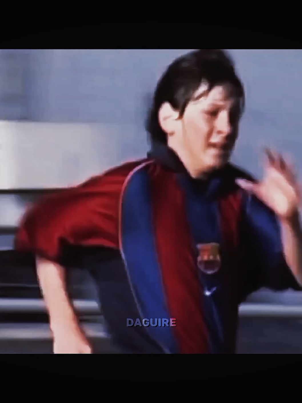 Messi Speaking In Silence 💀 | #messi #barcelona #football #edit #foryou 