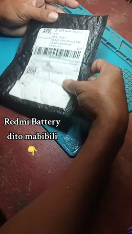 Redmi Battery 100% good quality #TikTokShop #battery #mobilephone #mobile #foryoupage #forsale @everyone 