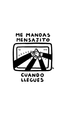 Me mandas mensajito...