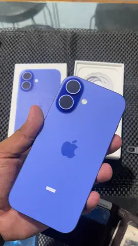 IPHONE 16 Blue 💙💙💙 Kalian Suka warna apa❓❗️❗️❗️ #iphone16 #fyp 
