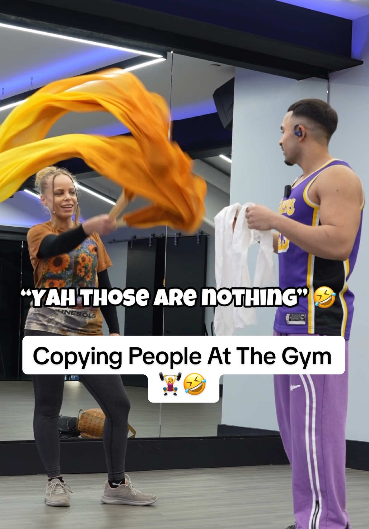 Mine Are Antiques 🧻🤣 #fyp #prank #fypシ #foryoupage #gym #Fitness #lol 
