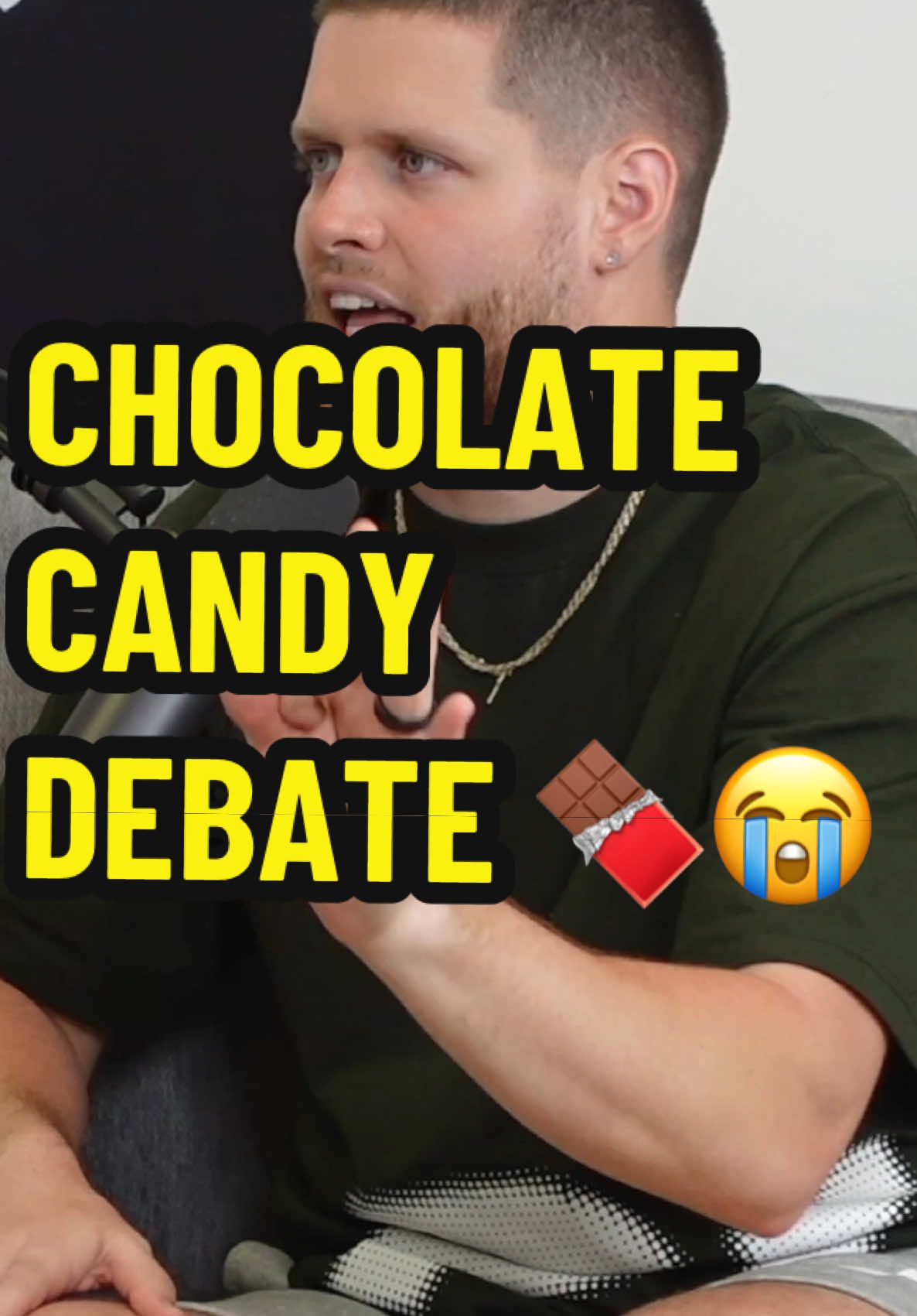 Is chocolate candy?!🍫😂