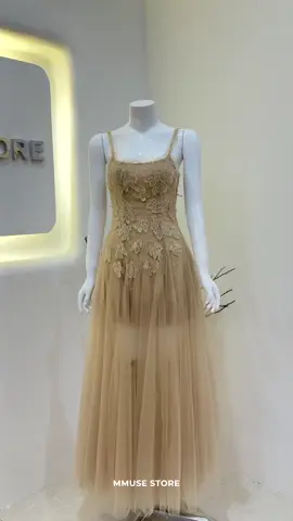 Chiếc đầm ren siêu HOT hôm nay 📸📸 #fypシ゚ #xuhuớng #viral #viraltiktok #mmusestore #thoitrangnu #damren #vayxinh 