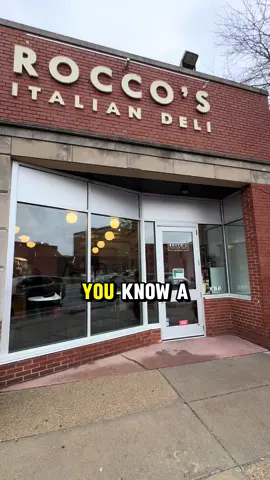 This is Rocco’s Italian deli in Detroit, Michigan. Food near me in Detroit. Restaurants near me in Detroit. Don’t forget to comment your favorite deli 