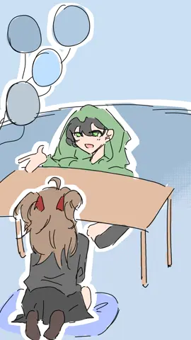 Evil extorting vedal!?😨 I animated a clip from neuro's channel!  . . . tags: #fyp #foryou #vedal987 #neurosama #neurovtuber #vedal #fanart #tiktok #fypシ #digitalart #art #animation #vtuber #artist #art #viral #viralvideos #foryoupage #fypage #hornanims