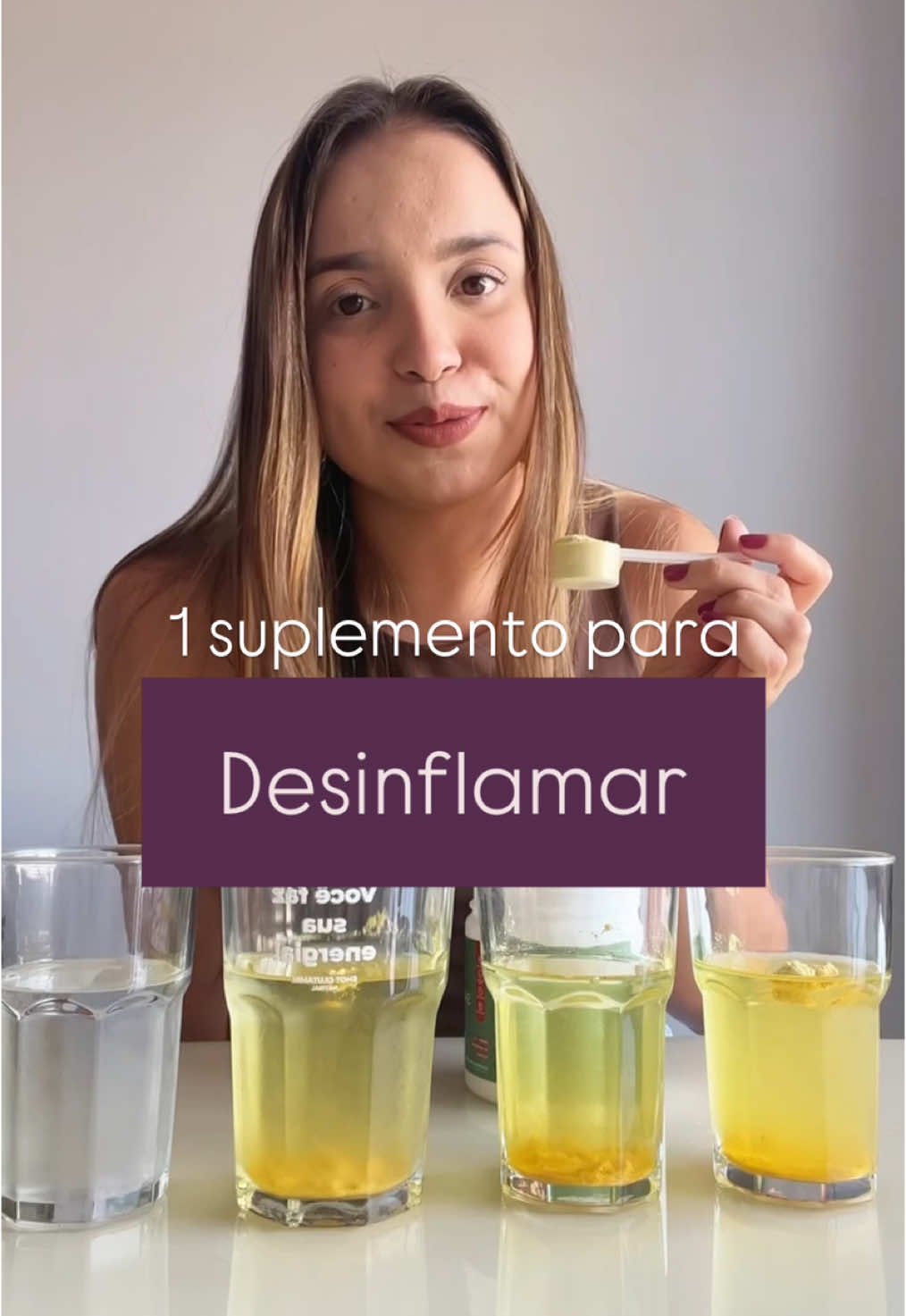 Se eu pudesse indicar 1 único suplemento para desinflamar, seria esse! NAC N.ACETILCISTEINA  ACETILCISTEINA L cisteína  Envie para todas as suas amigas