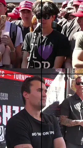 LET ME COOK created by The Charlie Kirk Show with The Charlie Kirk Shows original sound